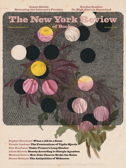 Title details for The New York Review of Books by NYREV, Inc - Available